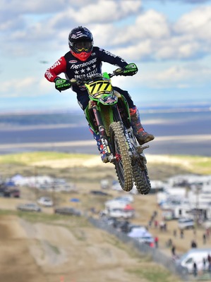 AMA National Grand Prix Championship | Round 2, Taft, CA