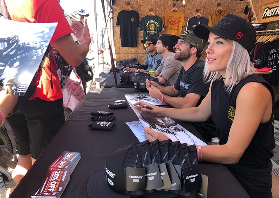Fasthouse Hits Sea Otter