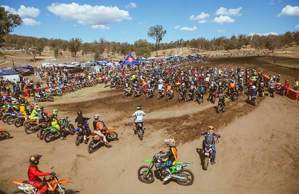 Good Times Down Under