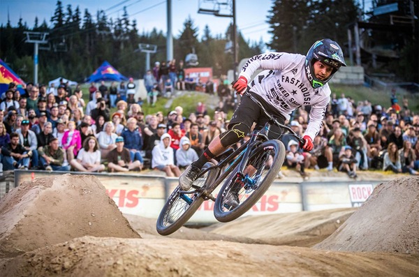 Crankworx Whistler '19