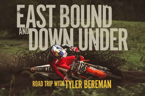 East Bound and Down Under