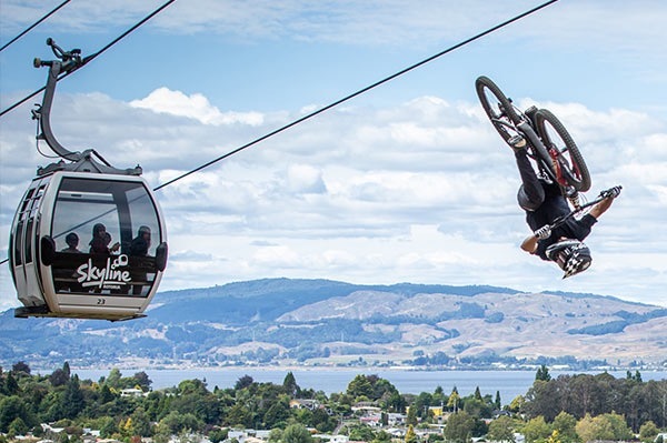 Crankworx Rotorua 2020